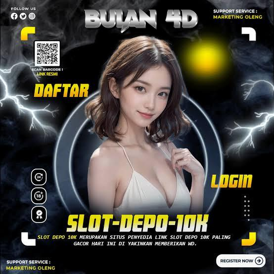 BULAN4D : Website Game Online Dengan Tingkat Kemenangan Paling Tinggi #1 Indonesia