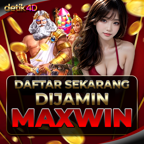 DETIK4D : Agen Game Online Resmi Berlisensi International